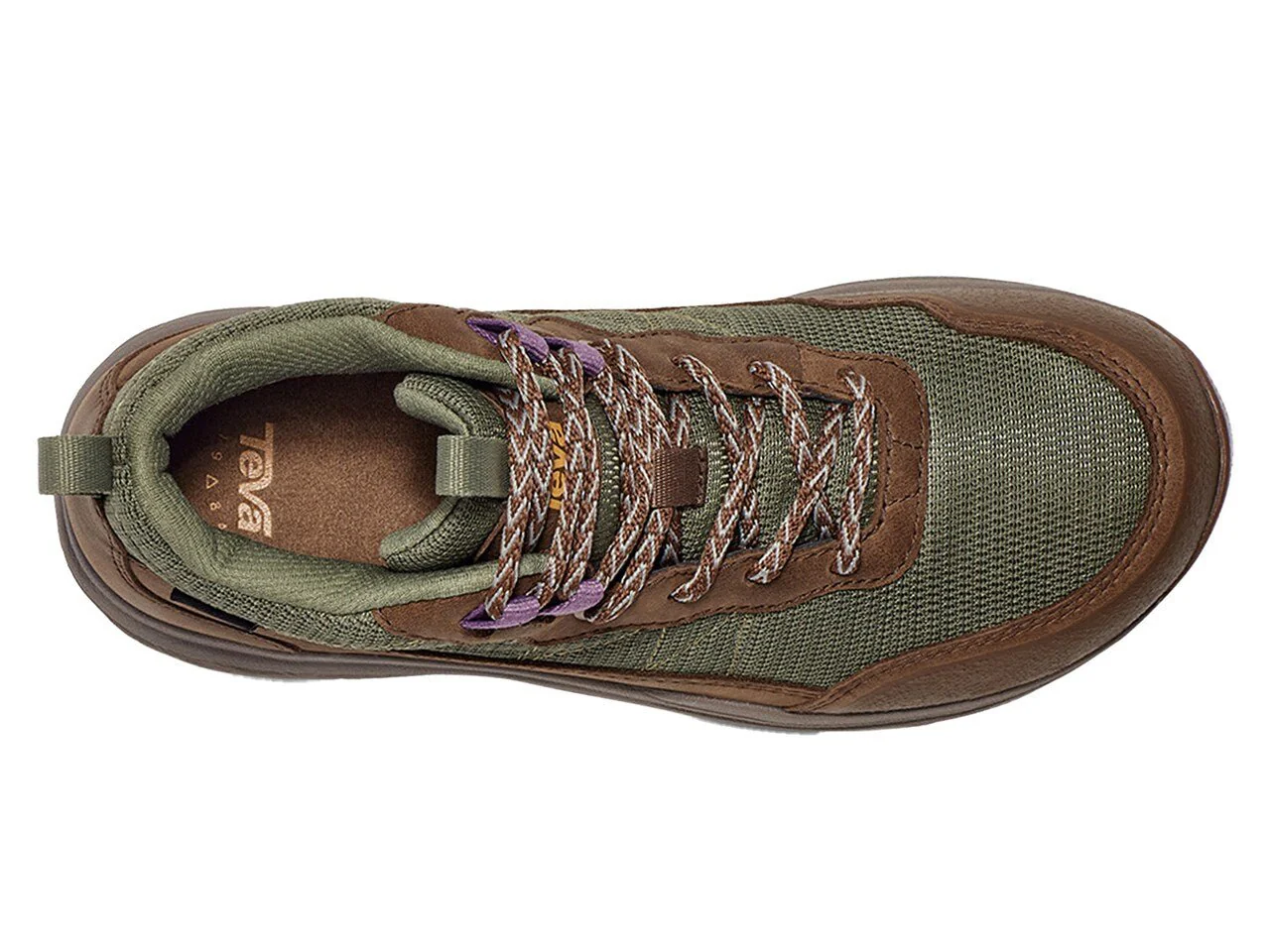 Teva Women's Ridgeview Mid Hiking Boot - Image 3