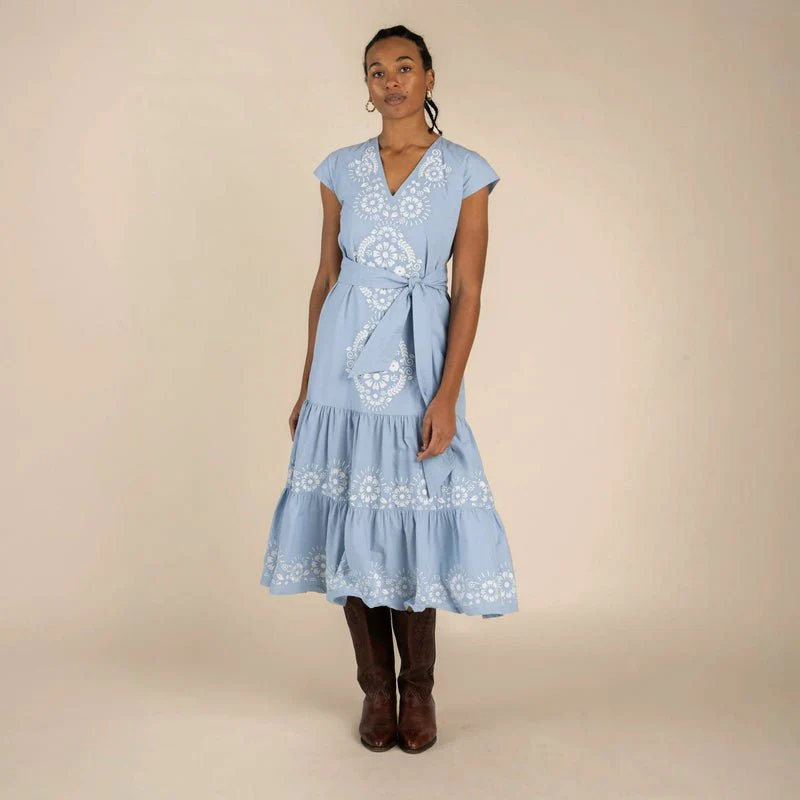 Sendero The Emilia Dress