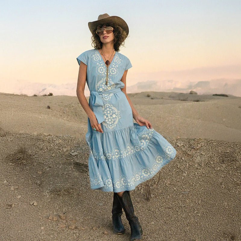 Sendero The Emilia Dress - Image 2