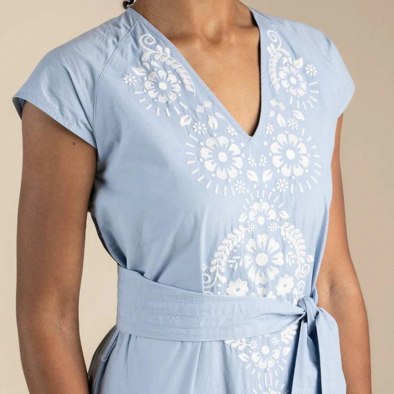 Sendero The Emilia Dress - Image 4