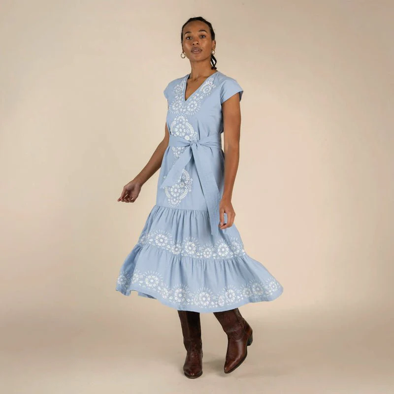 Sendero The Emilia Dress - Image 5