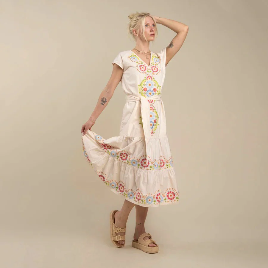 Sendero The Emilia Dress - Image 6