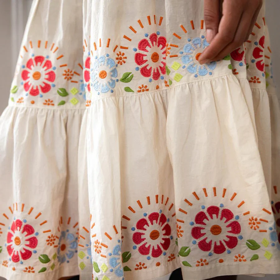 Sendero The Emilia Dress - Image 7