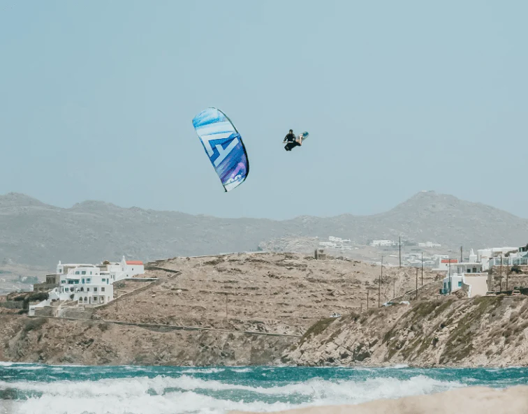 Harlem Thrive Kiteboarding Kite - Image 3