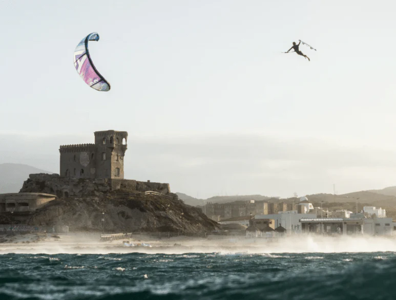Harlem Thrive Kiteboarding Kite - Image 4