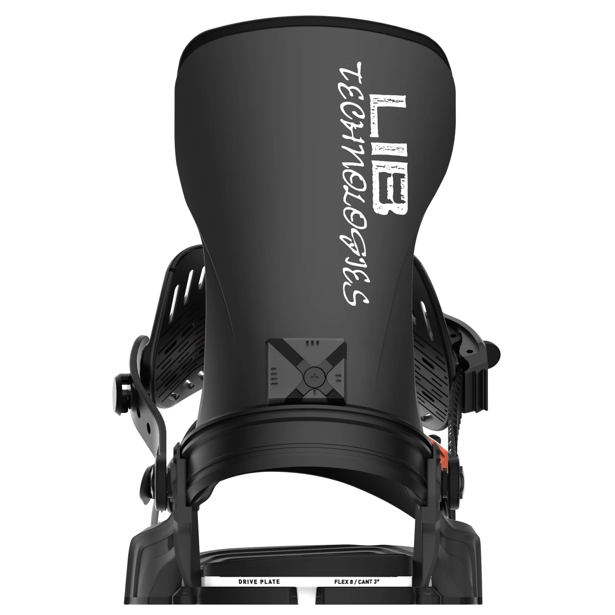 Bent Metal Transfer Snowboard Binding 2026 - Image 5
