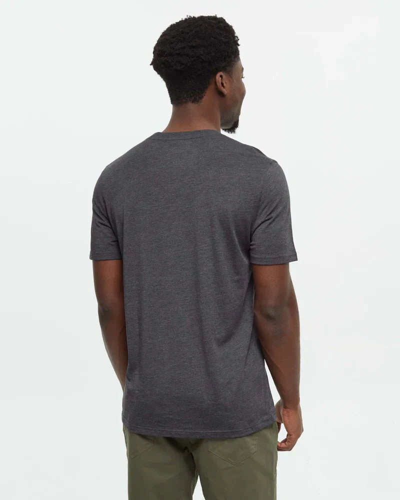 TenTree Men's Vintage Sunset T-Shirt - Image 4