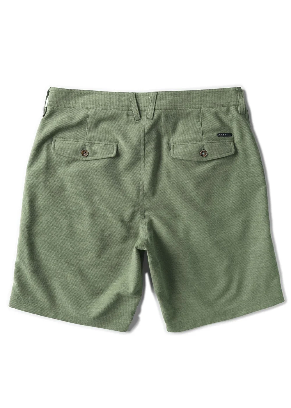 Vissla Canyons 25 Hybrid 18.5" Walkshort - Image 2
