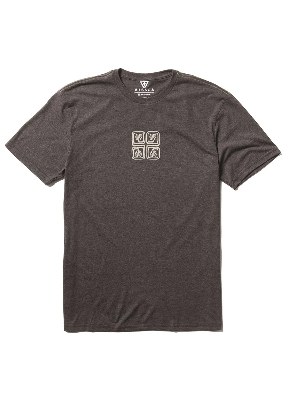 Vissla Lost Coast Comp Lite Eco Drirelease Tee - Image 2