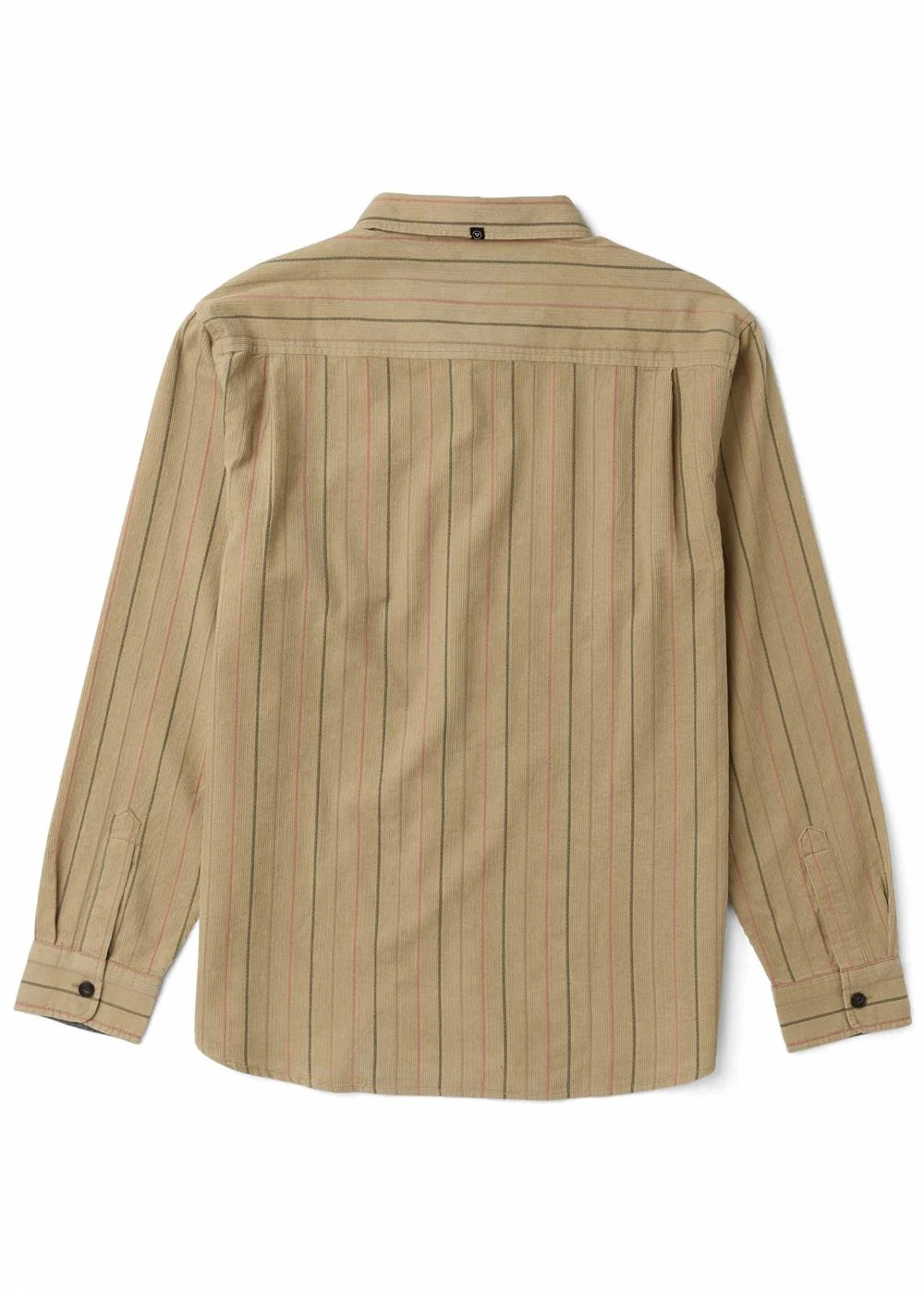Vissla Rails Cord Printed Eco LS Shirt - Image 2