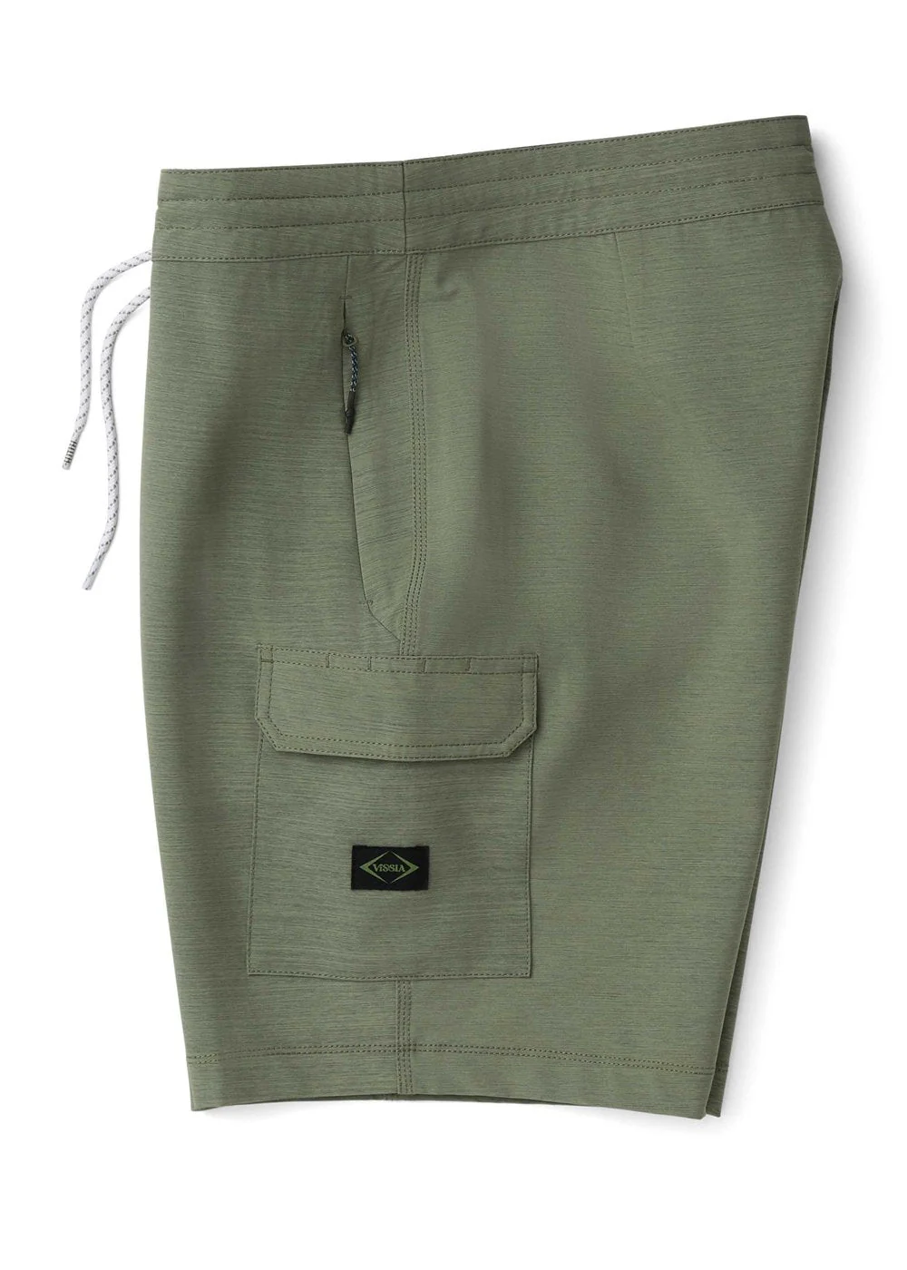 Vissla Roamer Cargo 18.5" Hybrid Boardshort - Image 3
