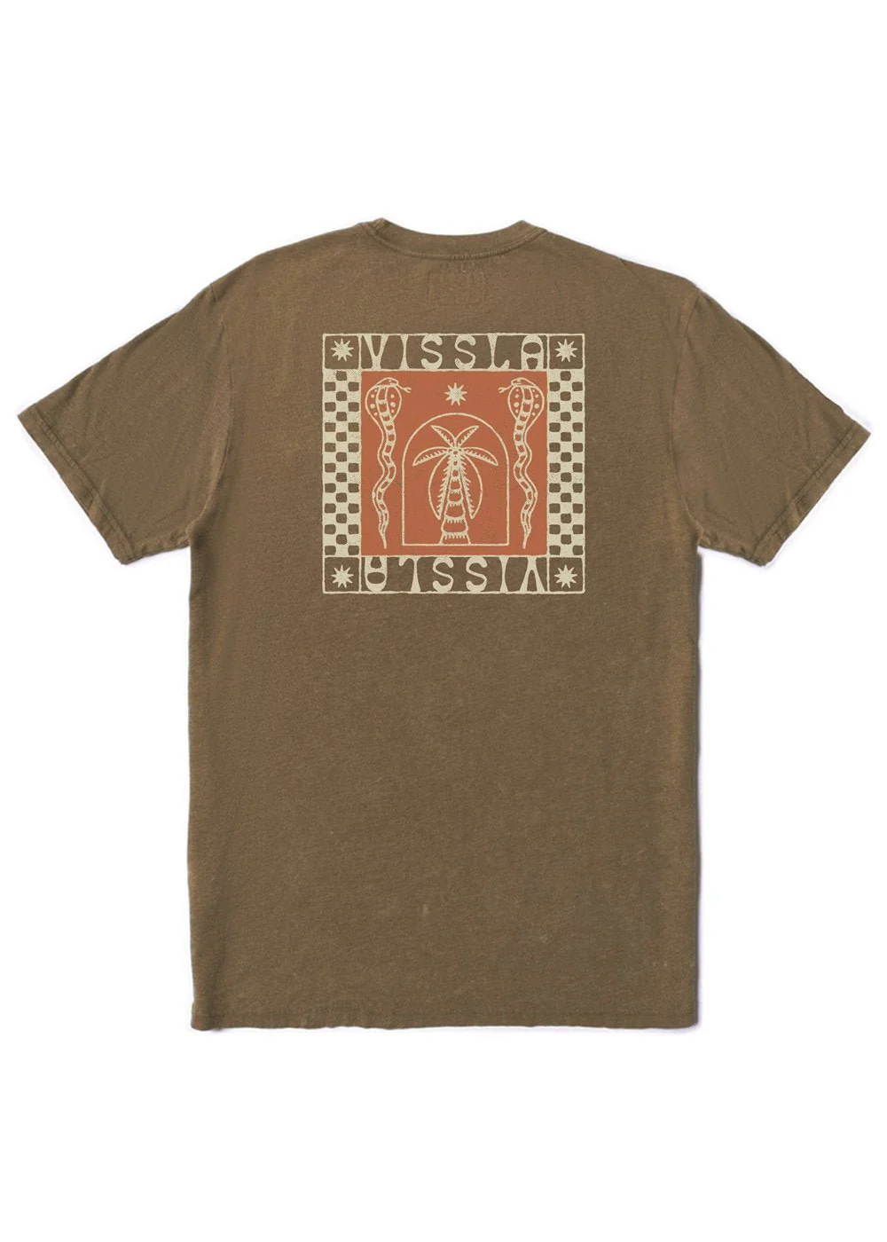 Vissla Serpents Cosmic Wash SS Tee