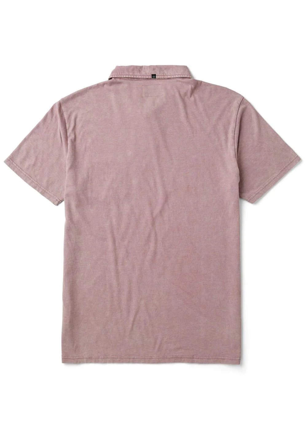 Vissla Solid Sets Cosmic Wash Polo Tee - Image 4