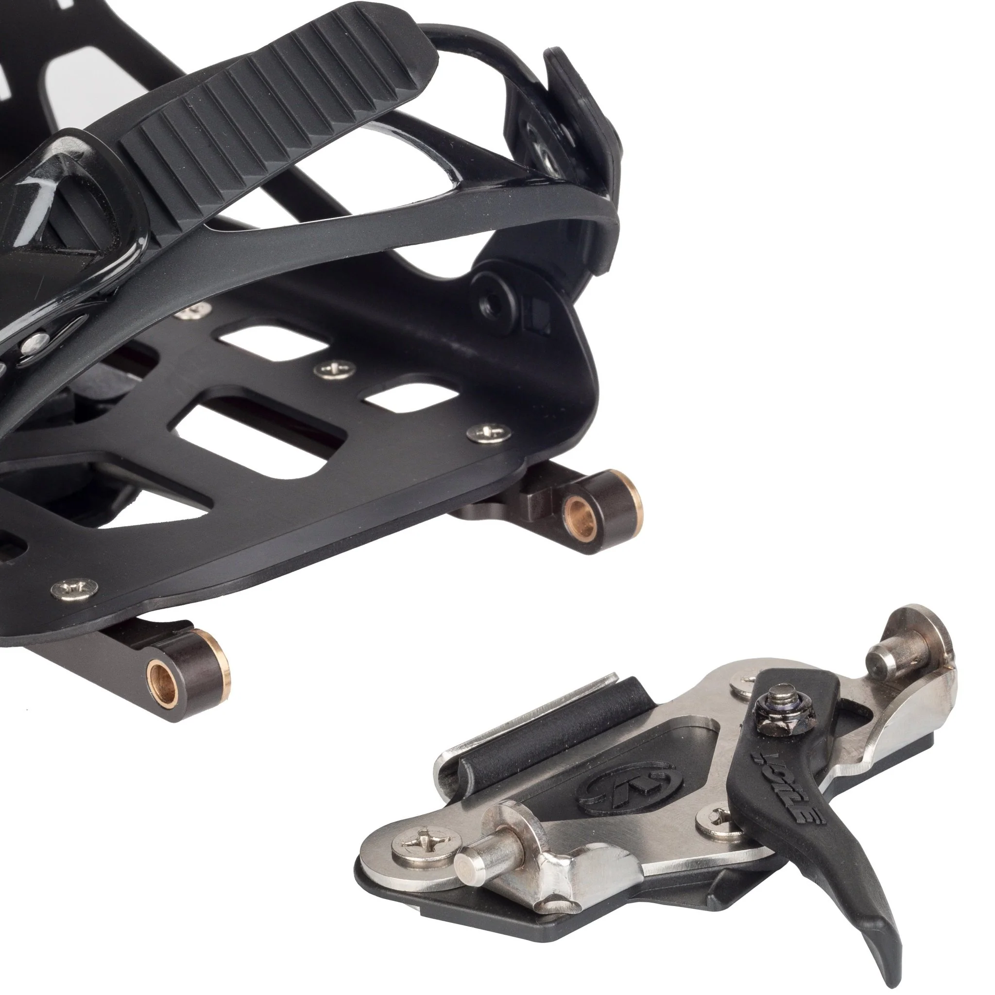 Voile Light Speed Splitboard Bindings - Image 2