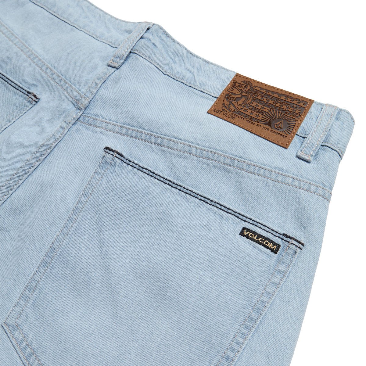 Volcom Billow Denim - Image 5