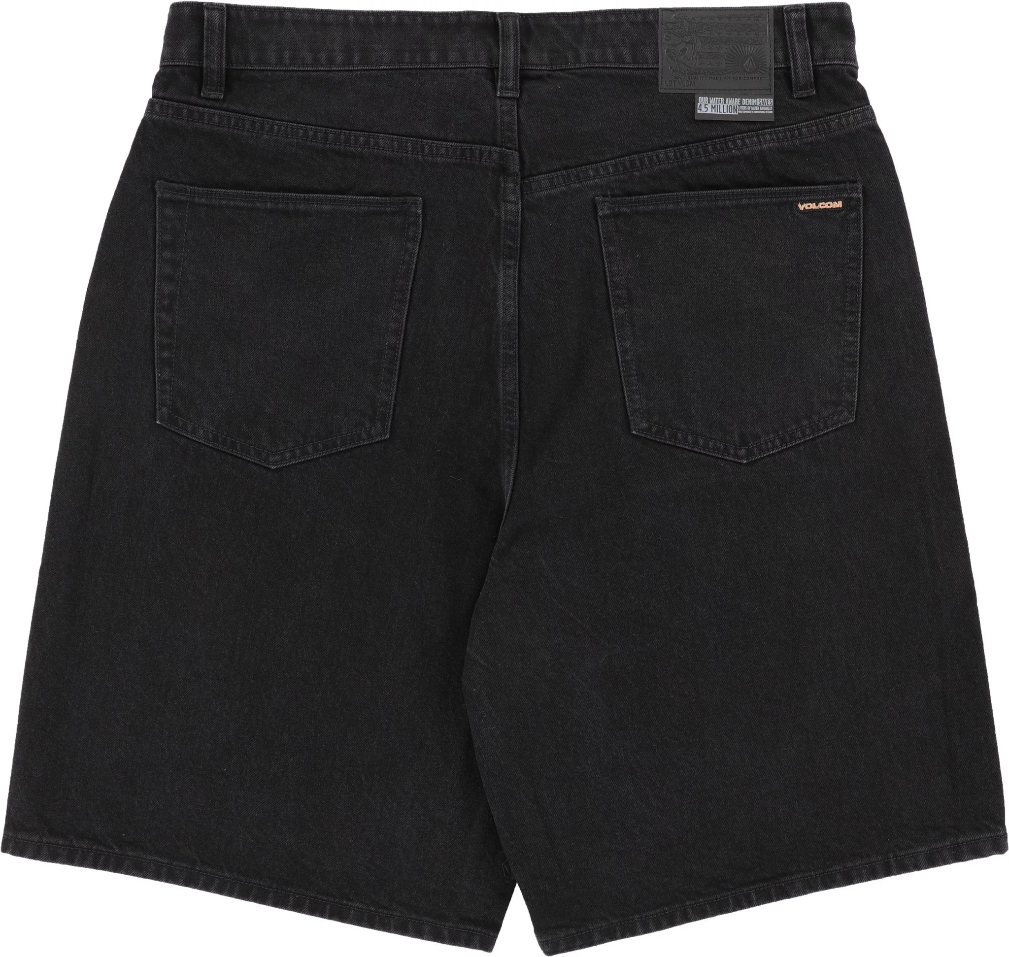 Volcom Men's Billow Denim Short - Image 5