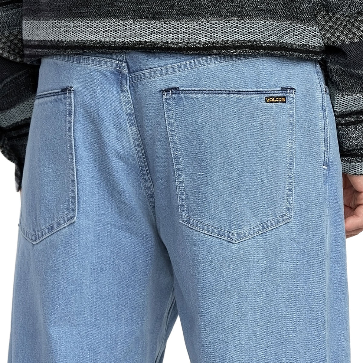 Volcom Fivedown Denim - Image 3