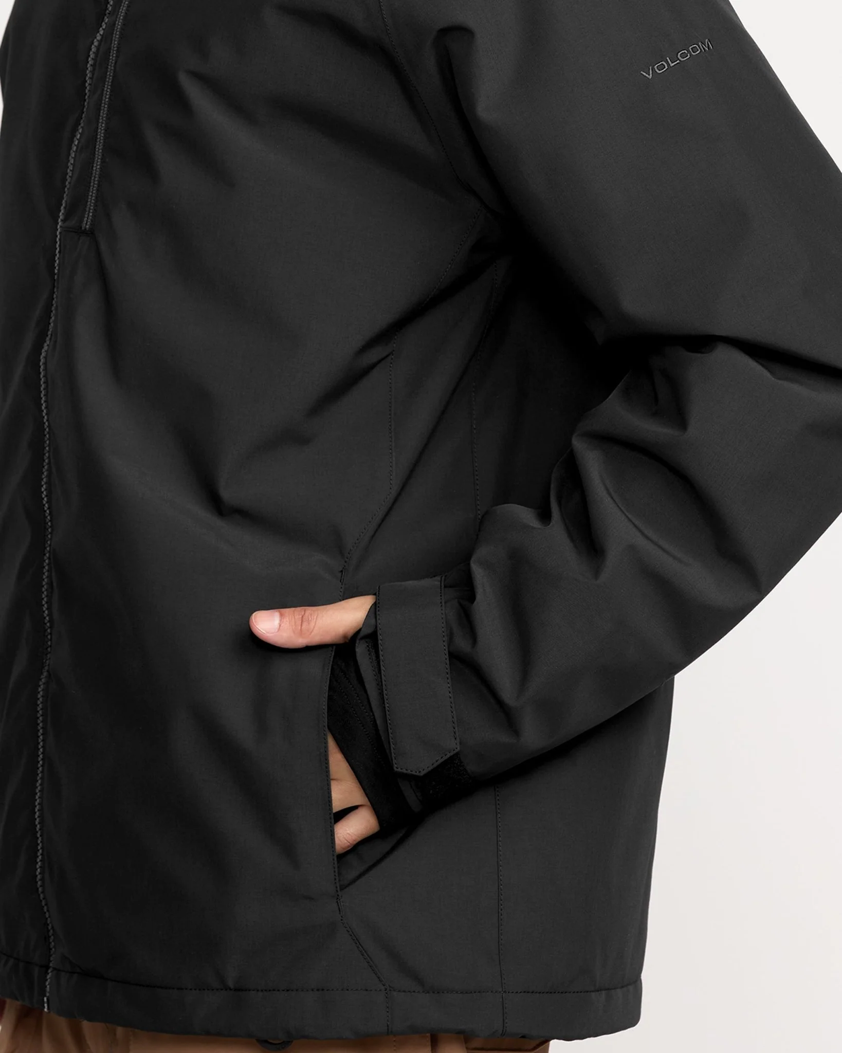 Volcom Men's 2836 Insulated Jacket - Image 3