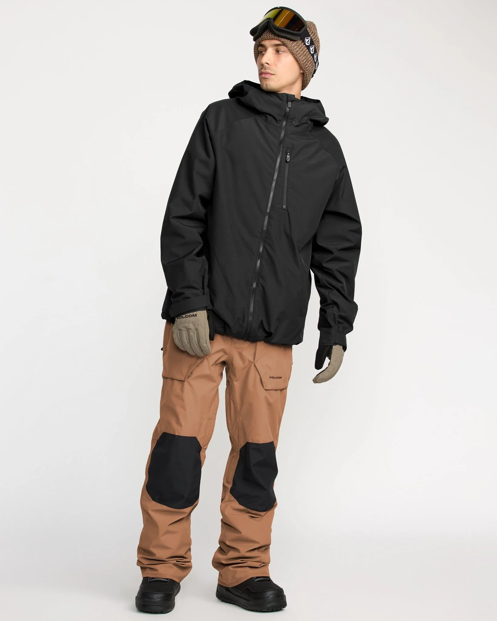 Volcom Men's 2836 Insulated Jacket - Image 4