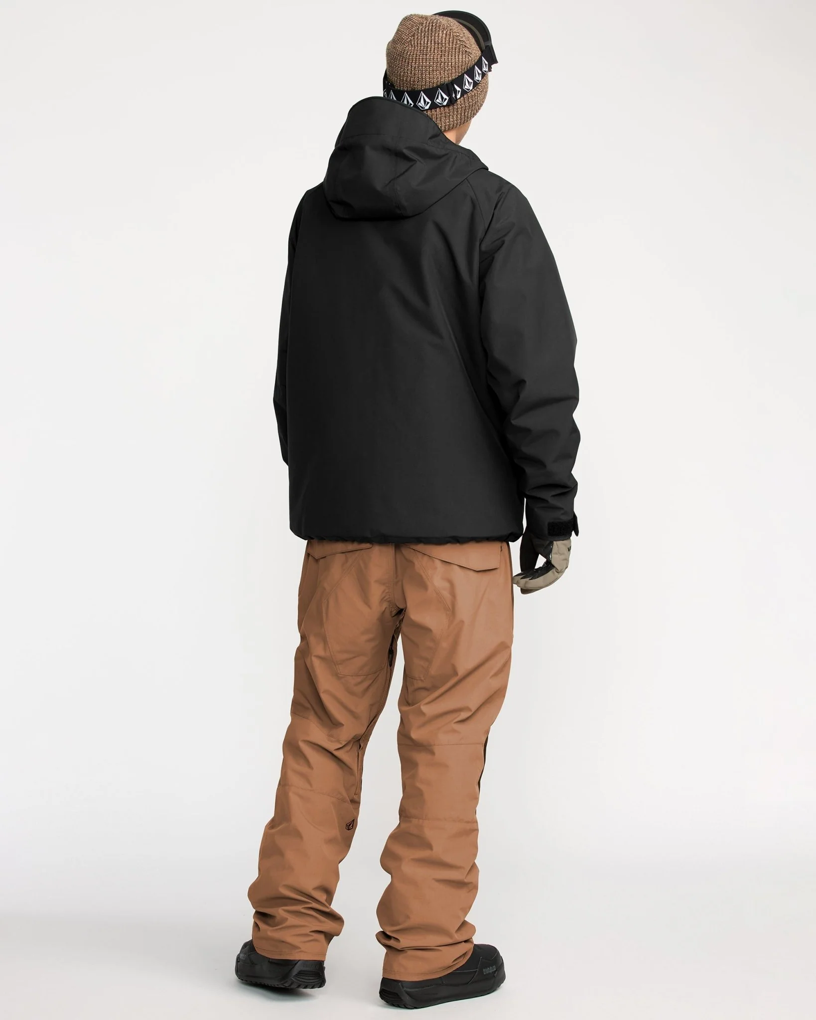 Volcom Men's 2836 Insulated Jacket - Image 5