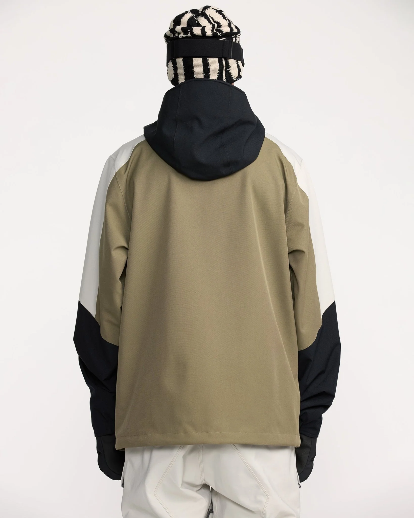 Volcom Men's Brighton Full Zip Jacket - Image 3