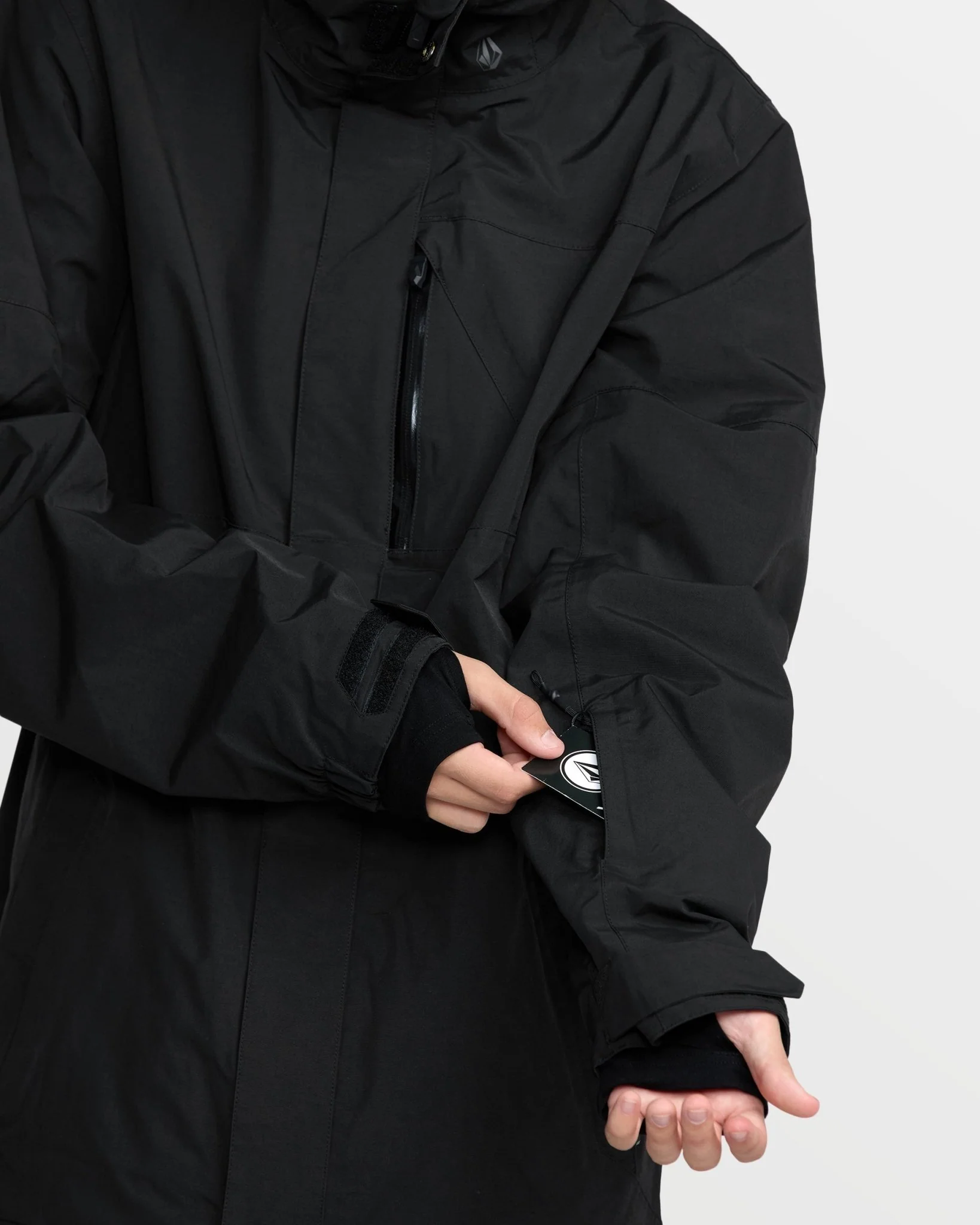 Volcom Men's L Gore-Tex Jacket - Image 3