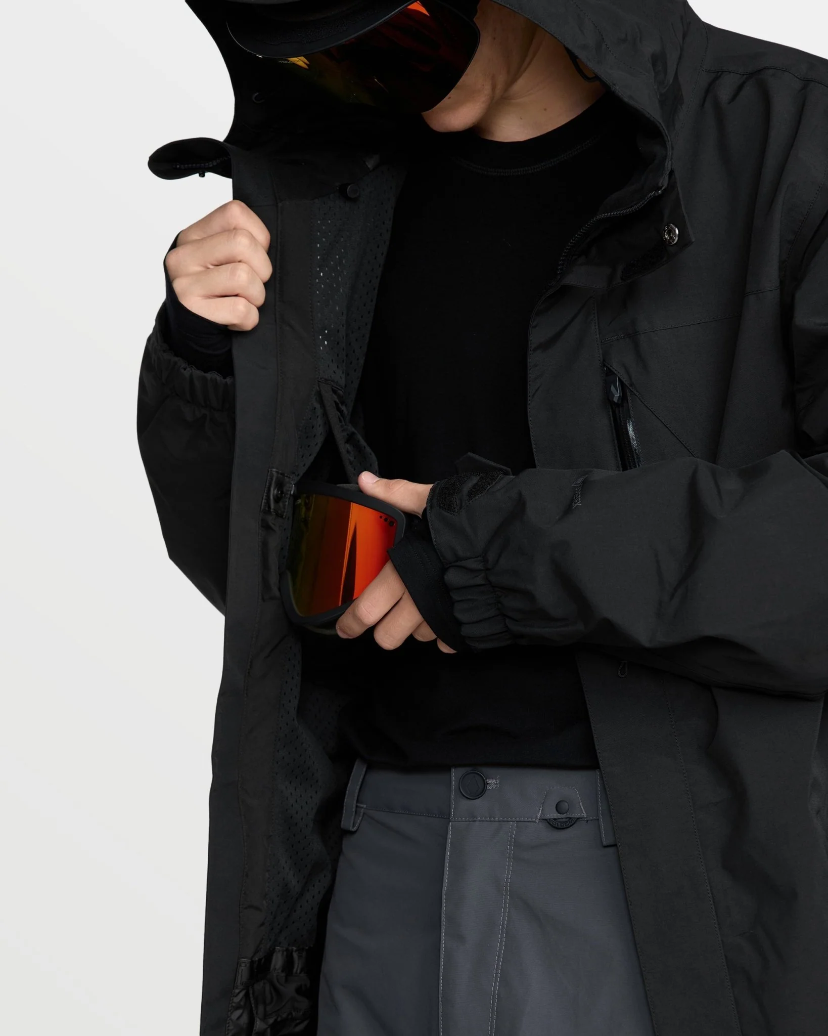 Volcom Men's L Gore-Tex Jacket - Image 4