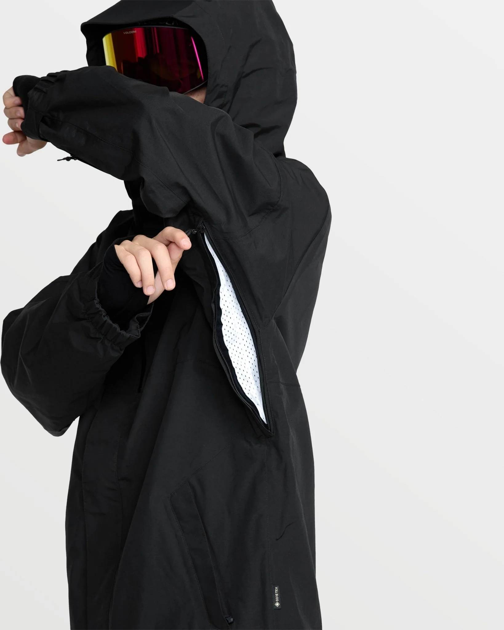 Volcom Men's L Gore-Tex Jacket - Image 5