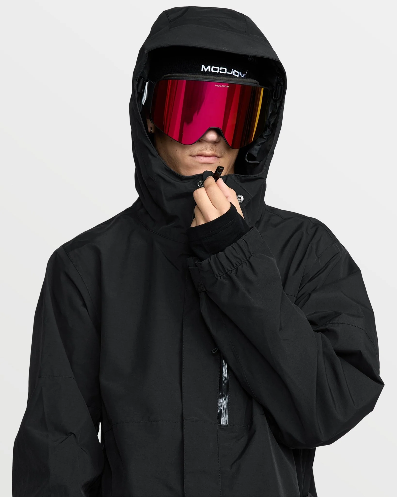 Volcom Men's L Gore-Tex Jacket - Image 6