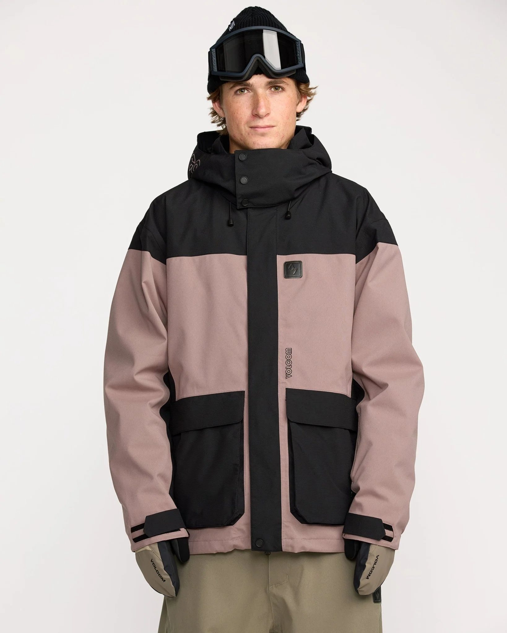 Volcom Men's Marcus Kleveland Jacket