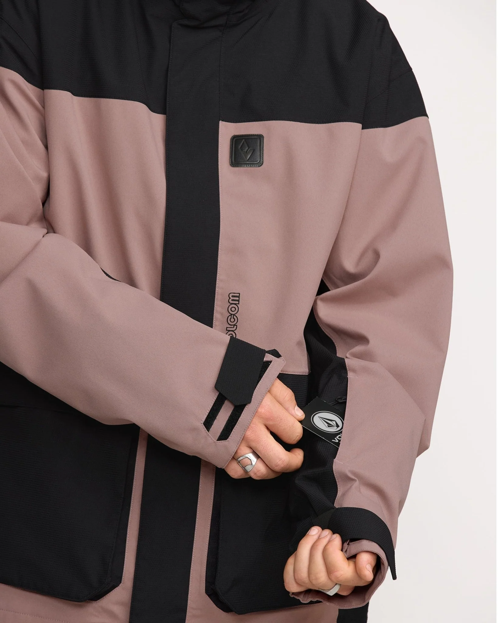 Volcom Men's Marcus Kleveland Jacket - Image 2