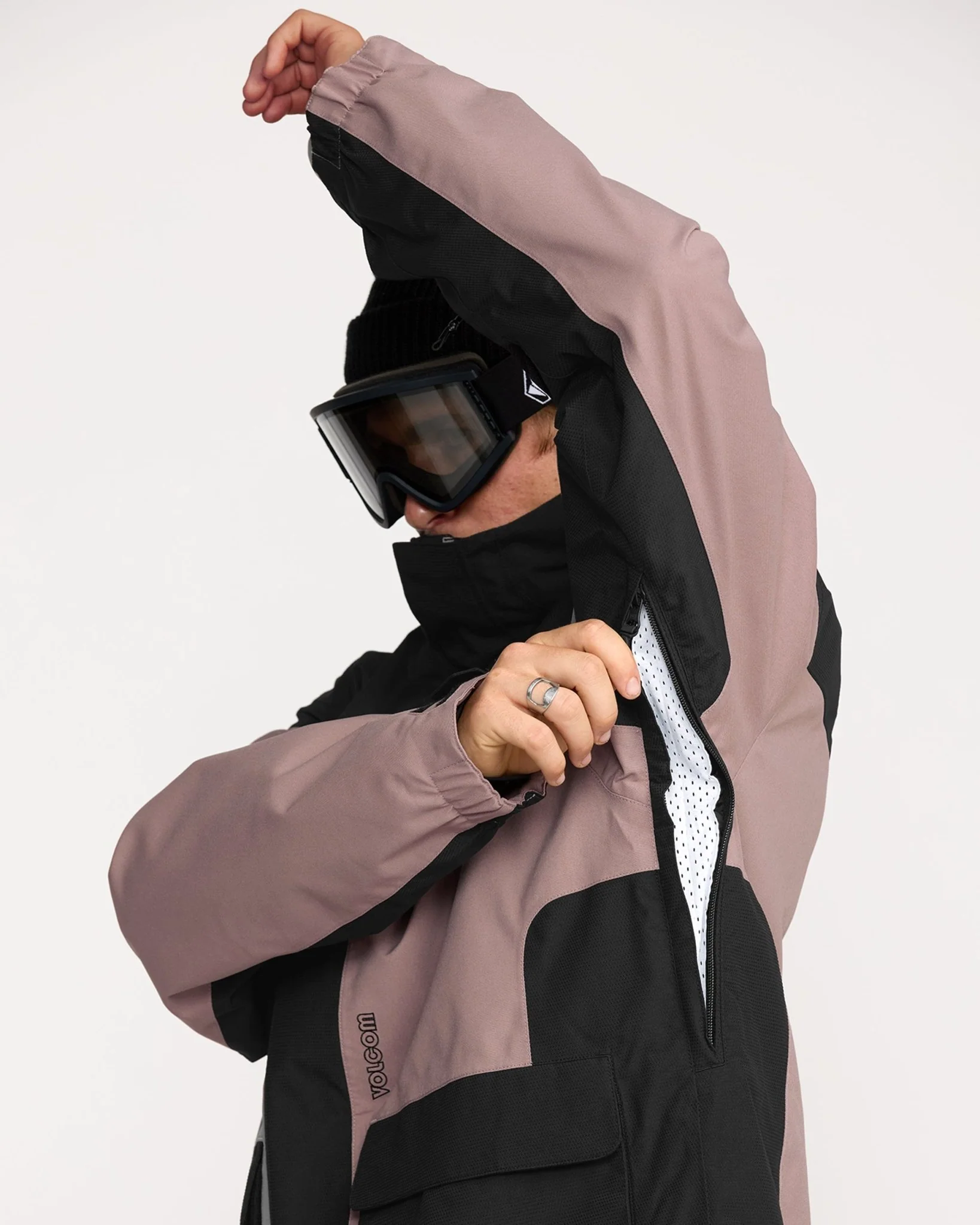 Volcom Men's Marcus Kleveland Jacket - Image 4