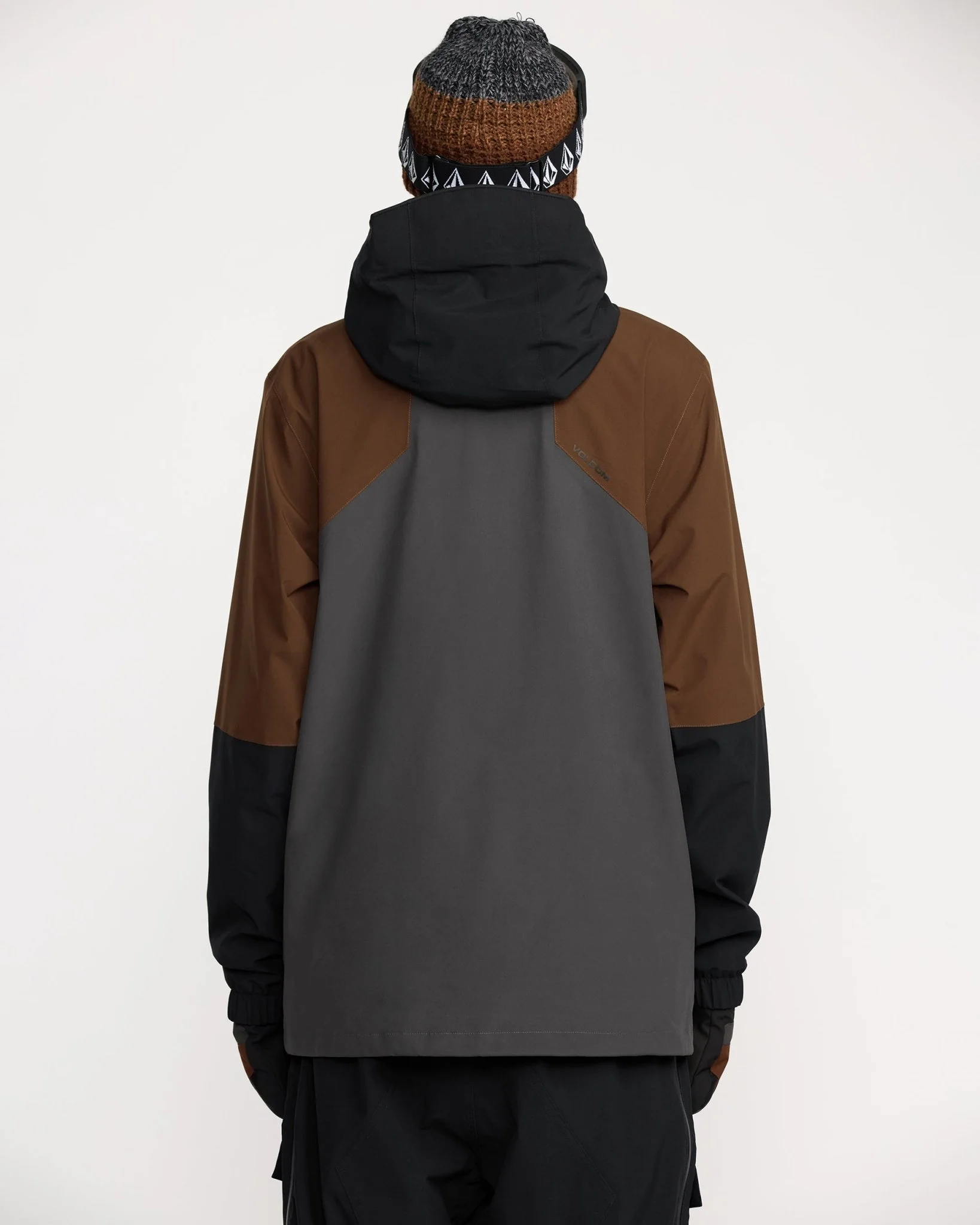 Volcom Men's Range Stretch 30K Jacket - Image 2