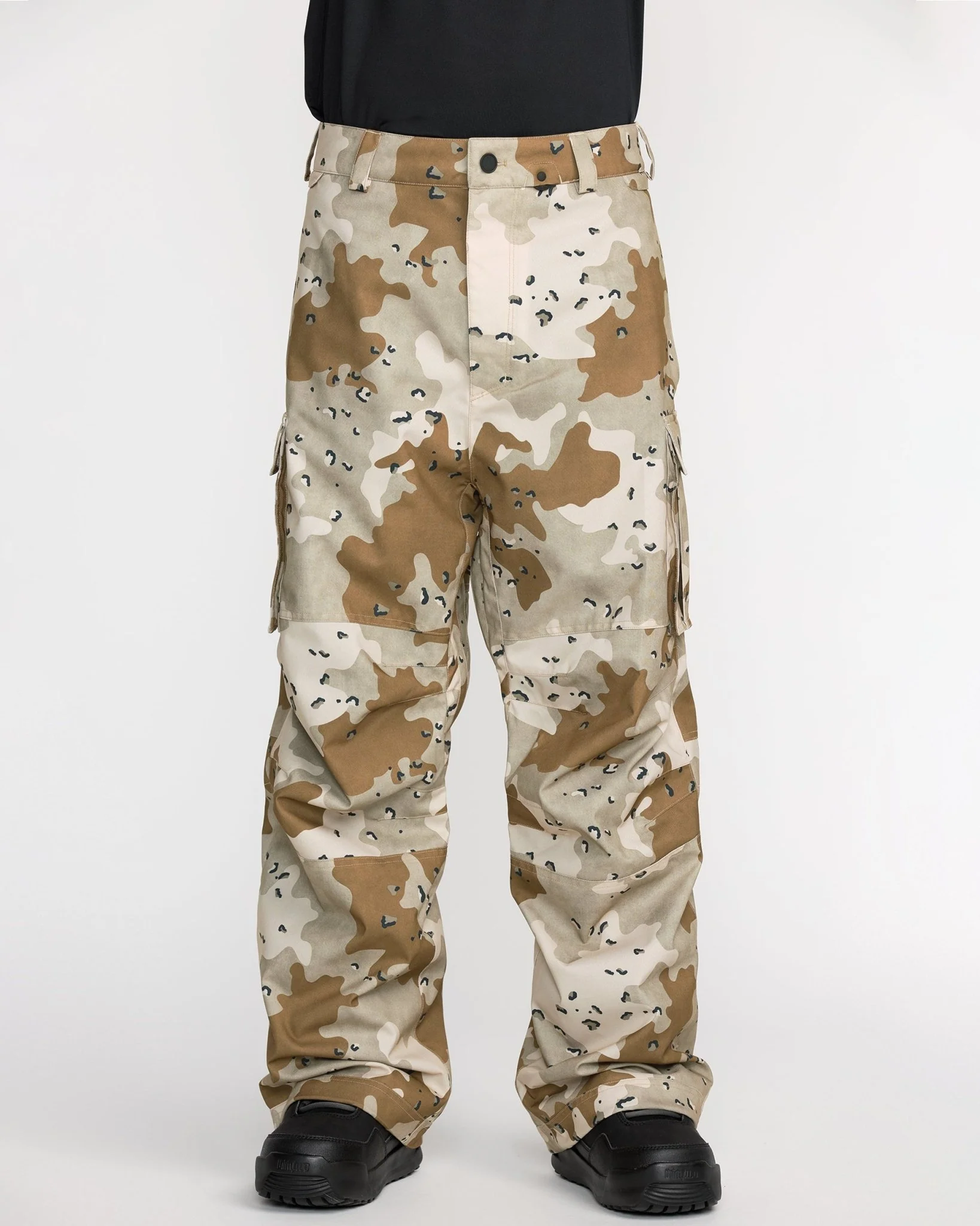 Volcom Nwrk Baggy Pant - Image 2
