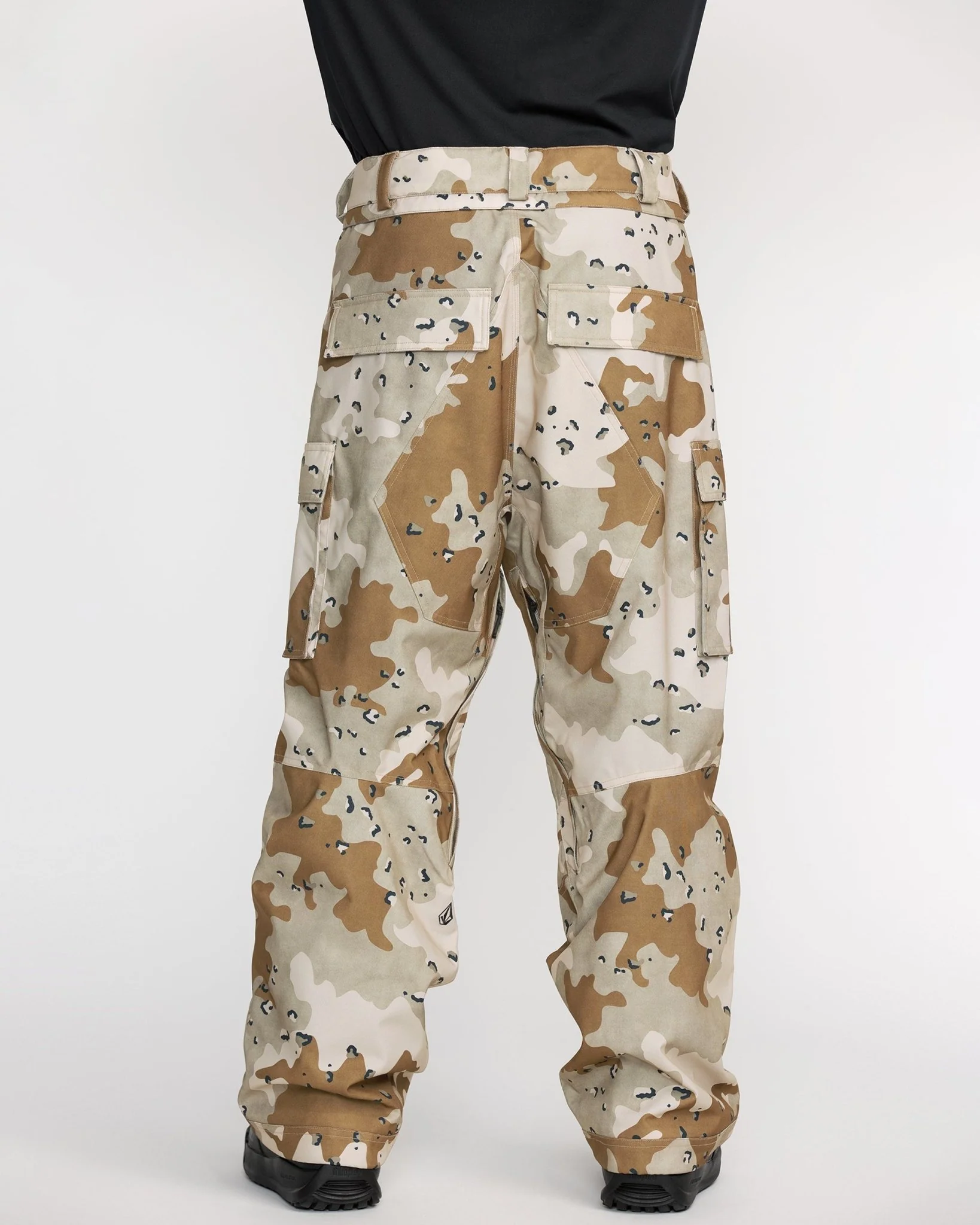Volcom Nwrk Baggy Pant - Image 3