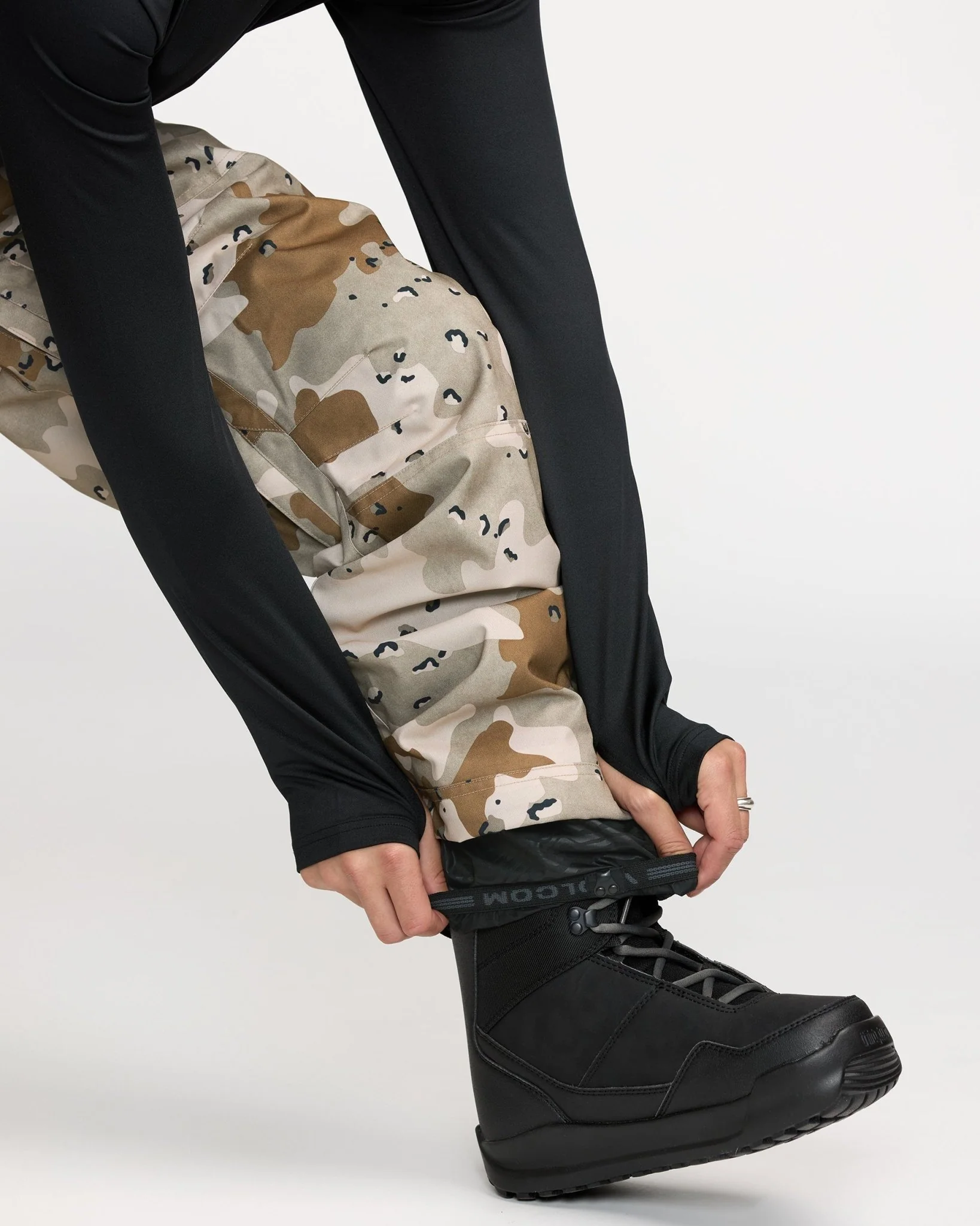 Volcom Nwrk Baggy Pant - Image 5
