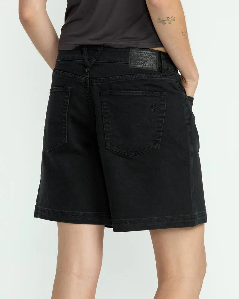 Volcom Strait Up Long Short - Image 3