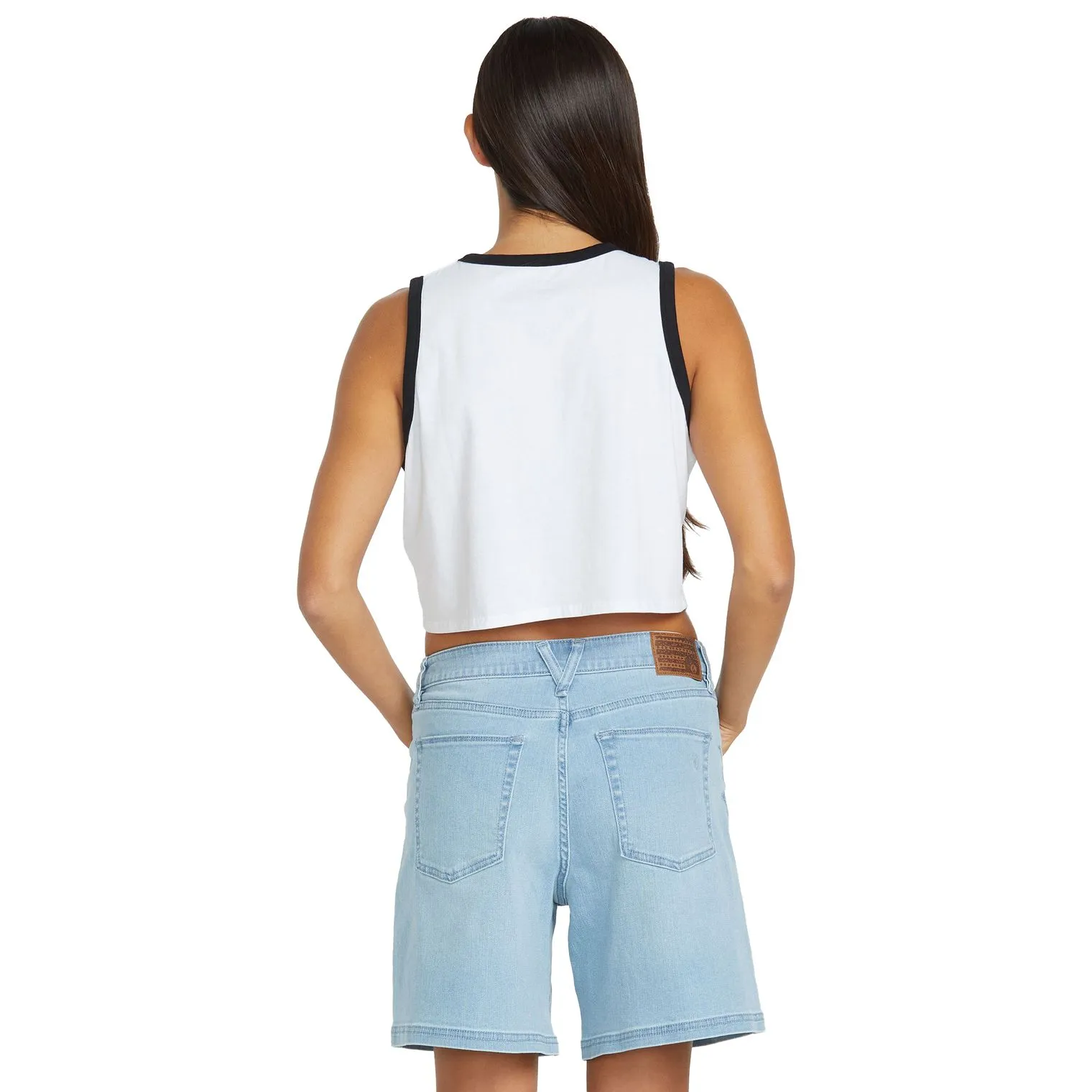 Volcom Strait Up Long Short - Image 5