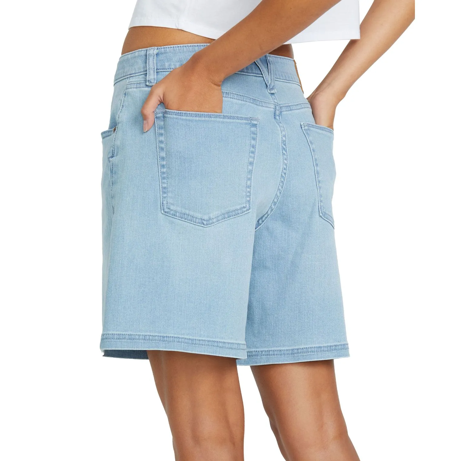 Volcom Strait Up Long Short - Image 6