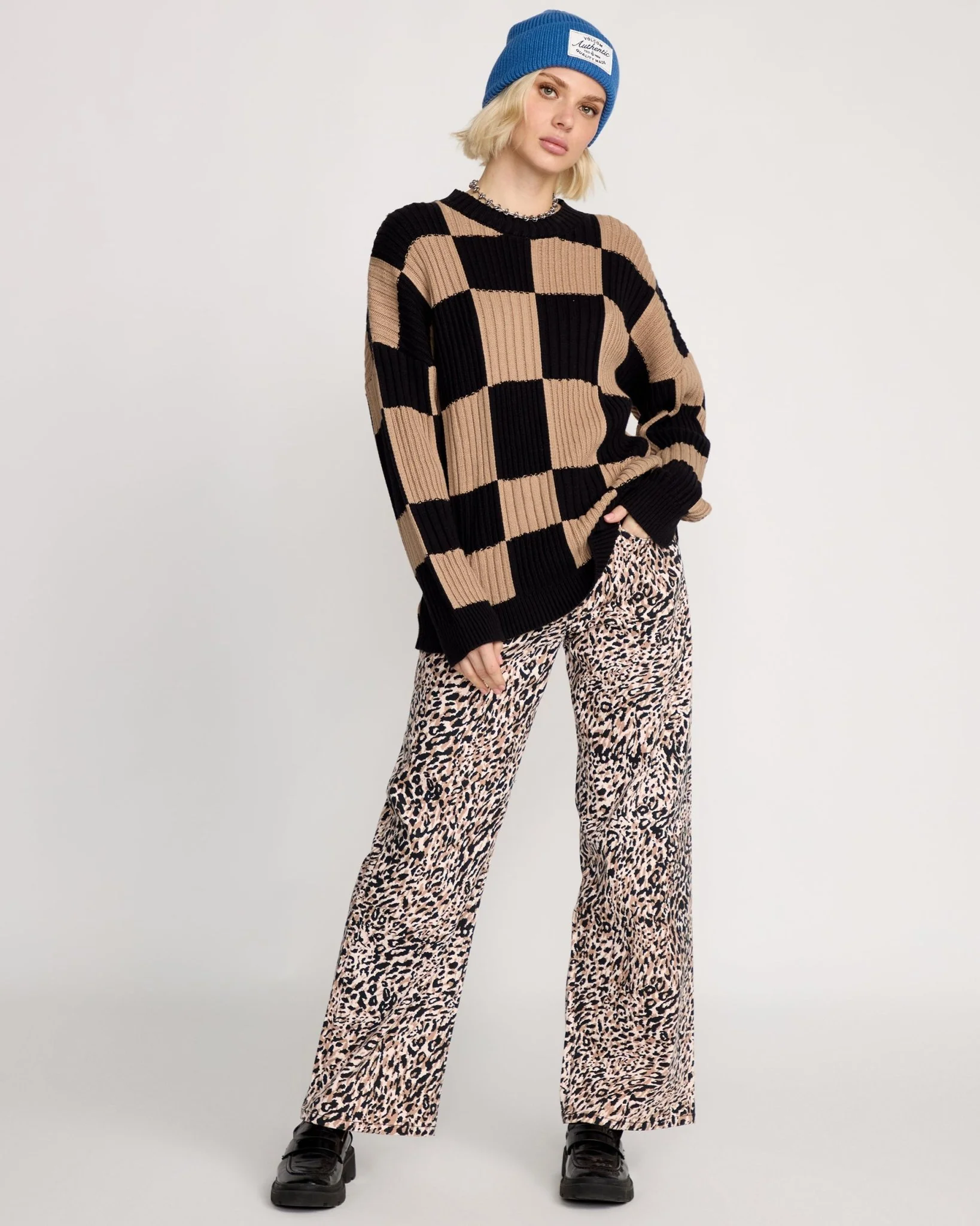 Volcom Tripnotic Sweater - Image 2