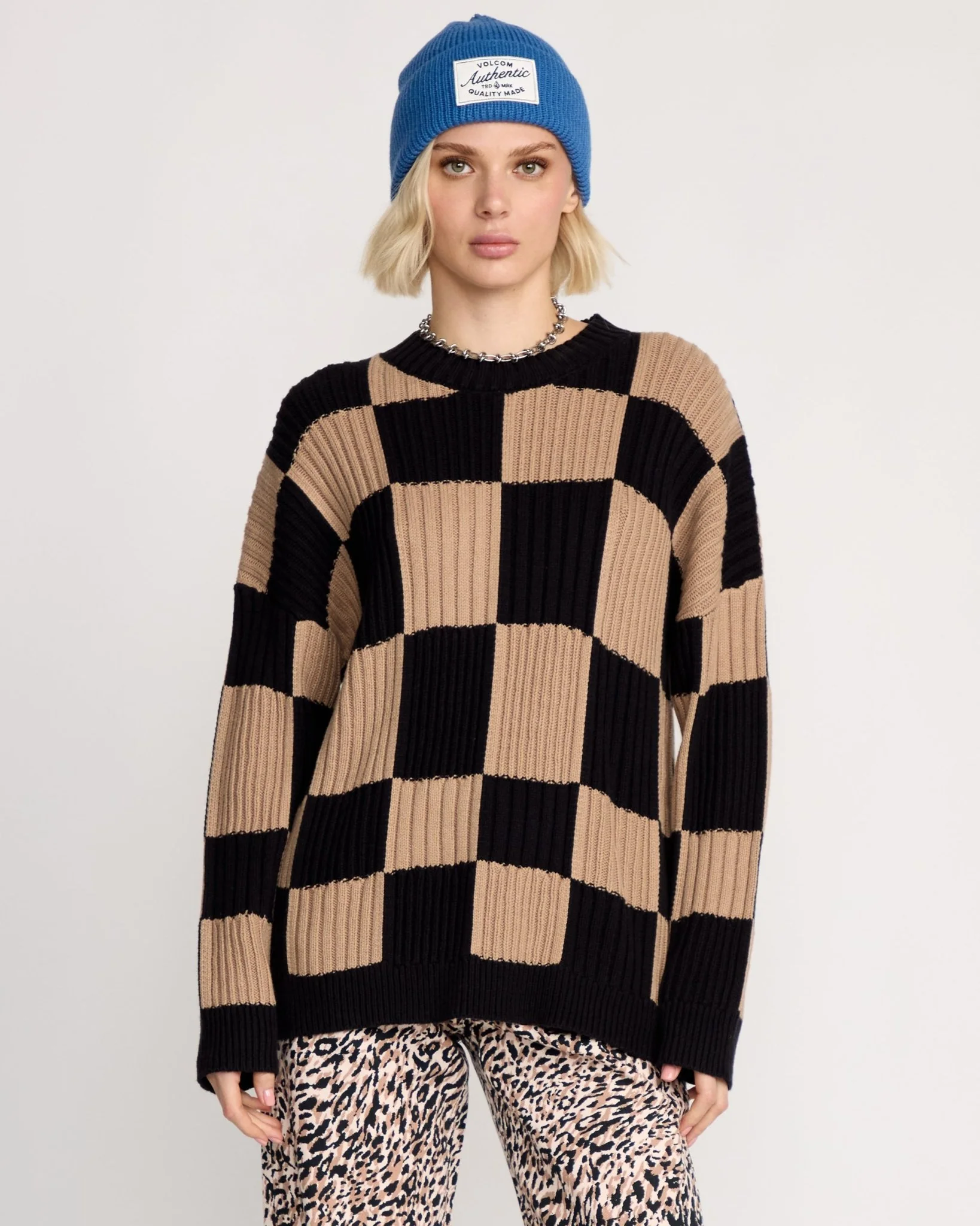 Volcom Tripnotic Sweater - Image 3