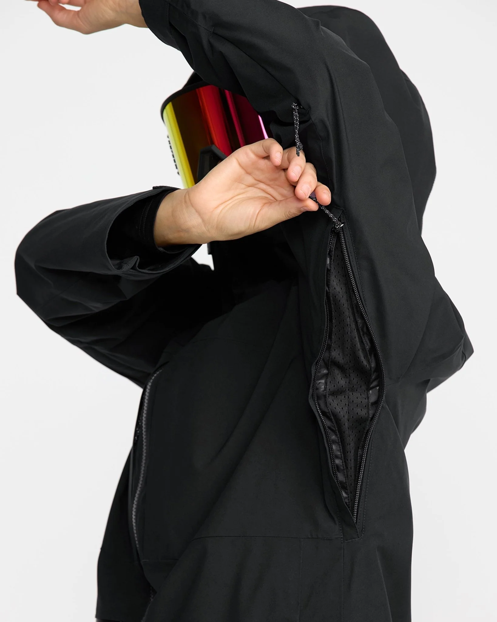 Volcom Women's Cloudbreaker Stretch 30K Jacket - Image 5