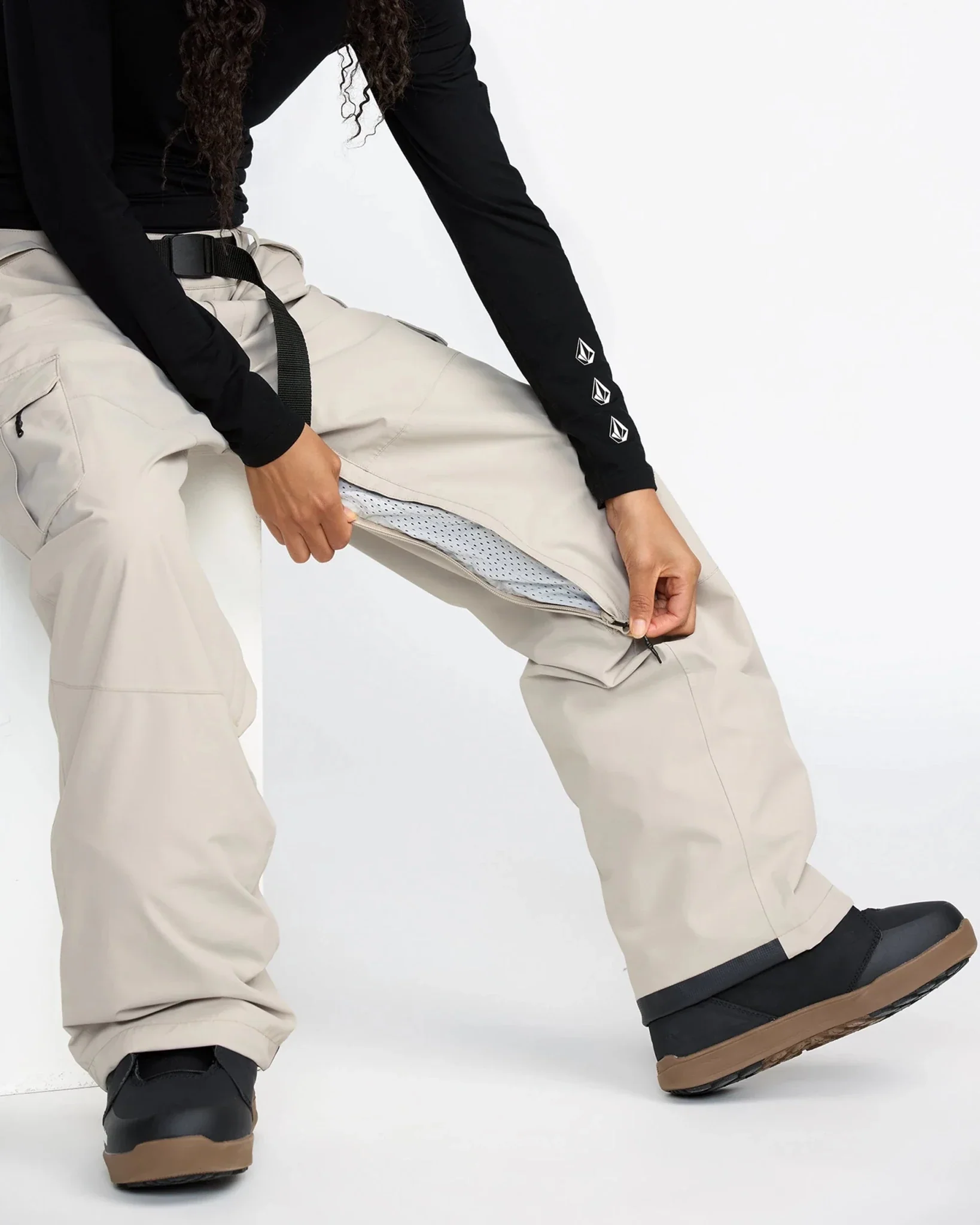 Volcom Women's DLM Pant - Image 5