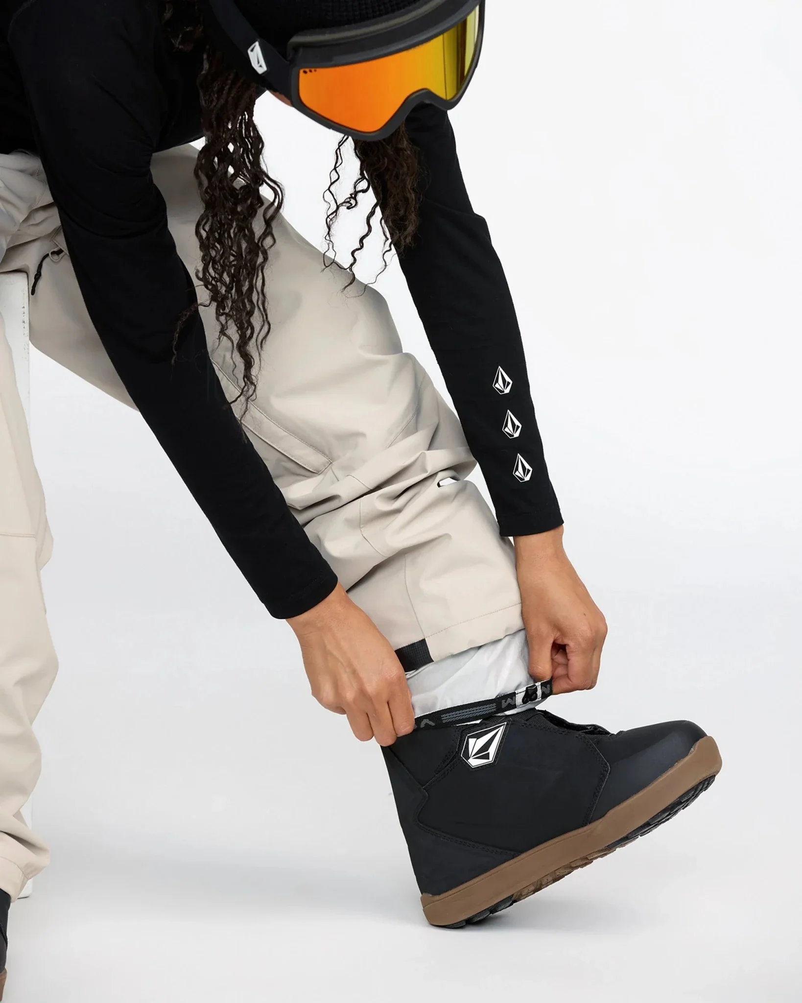 Volcom Women's DLM Pant - Image 6