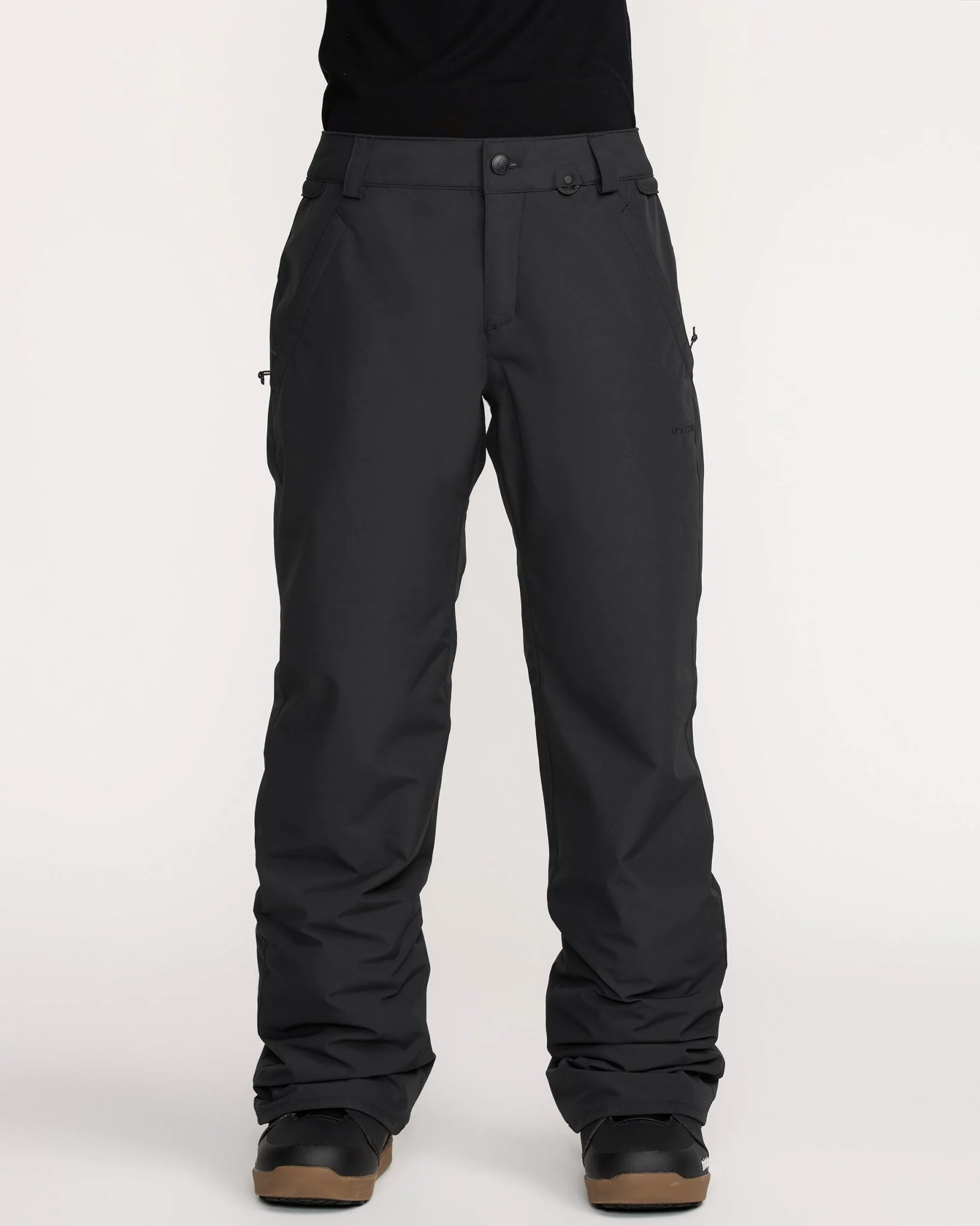 Volcom Women's Frochickie Insulated Pant - Image 4