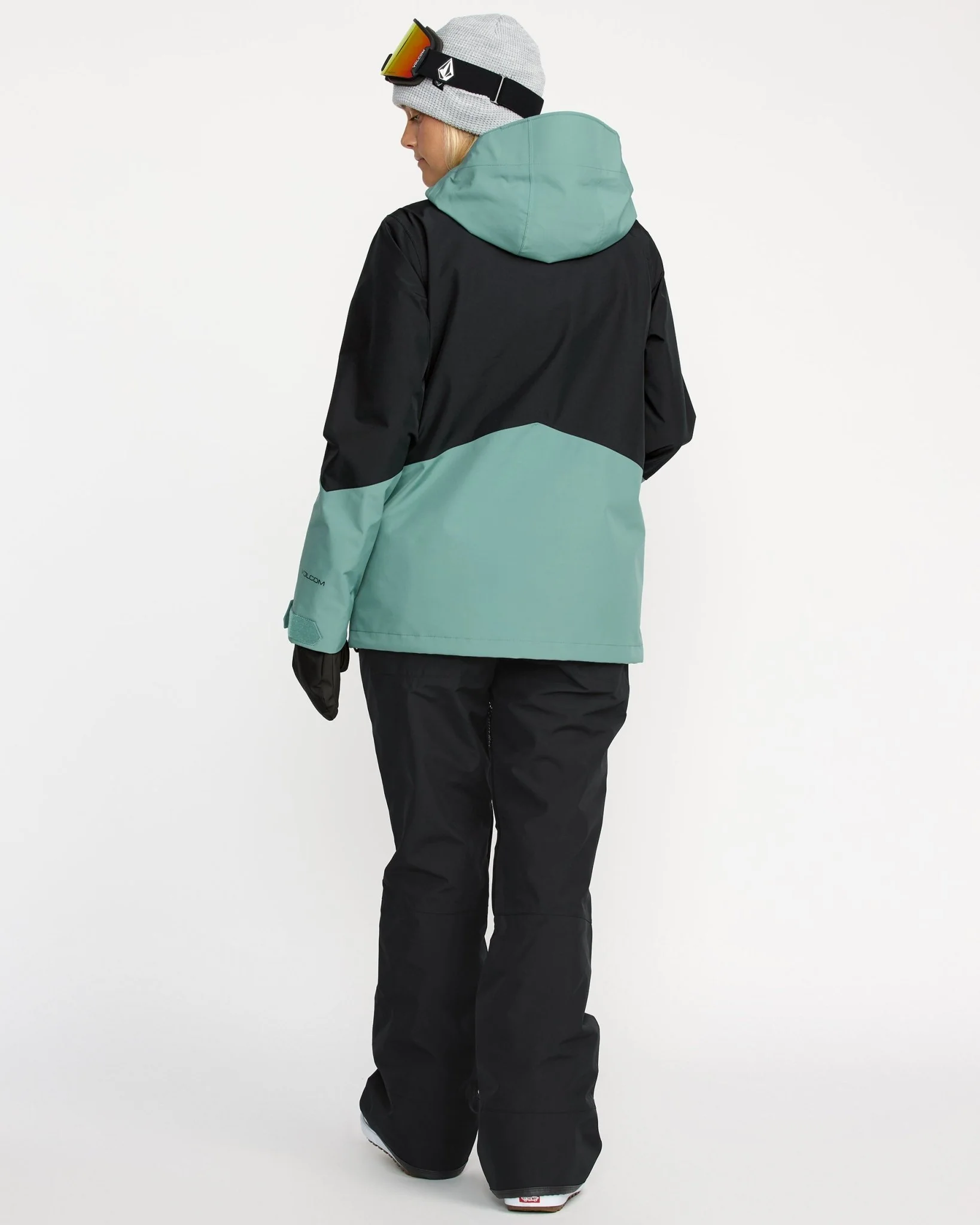 Volcom Women's V.Co Eras Insulated Gore-Tex Jacket - Image 6