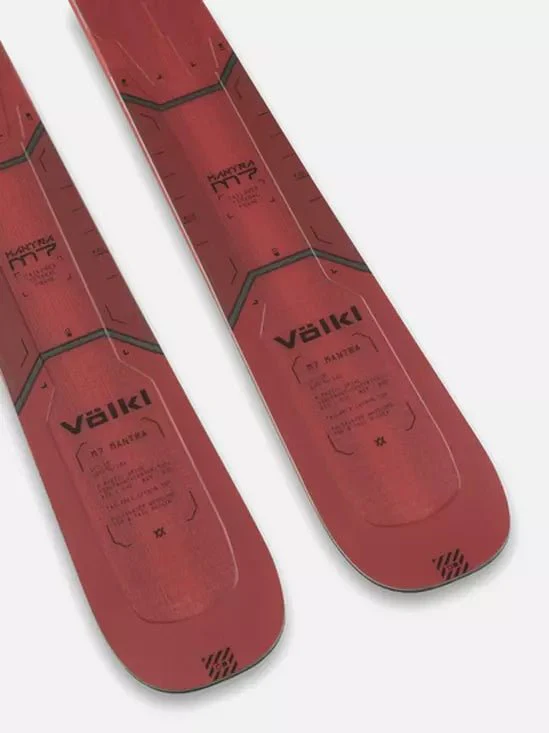 Volkl M7 Mantra Ski - Image 4