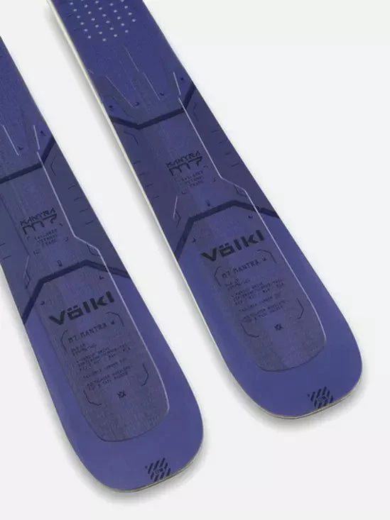 Volkl M7 Mantra Women's Ski - Image 4