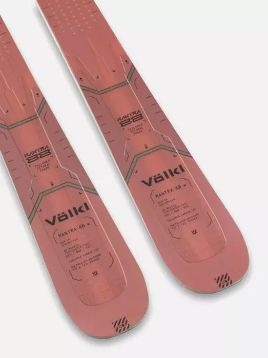 Volkl Mantra 88 Women's Ski - Image 5