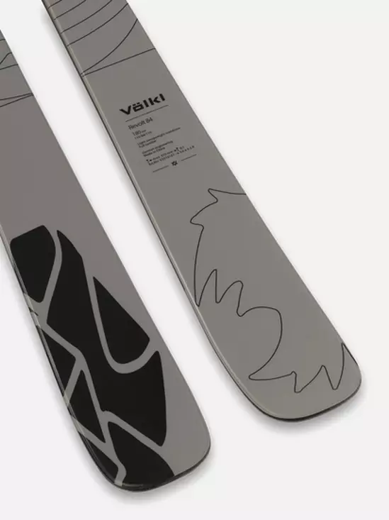 Volkl Revolt 84 Skis - Image 5